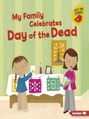 cover image of My Family Celebrates Day of the Dead